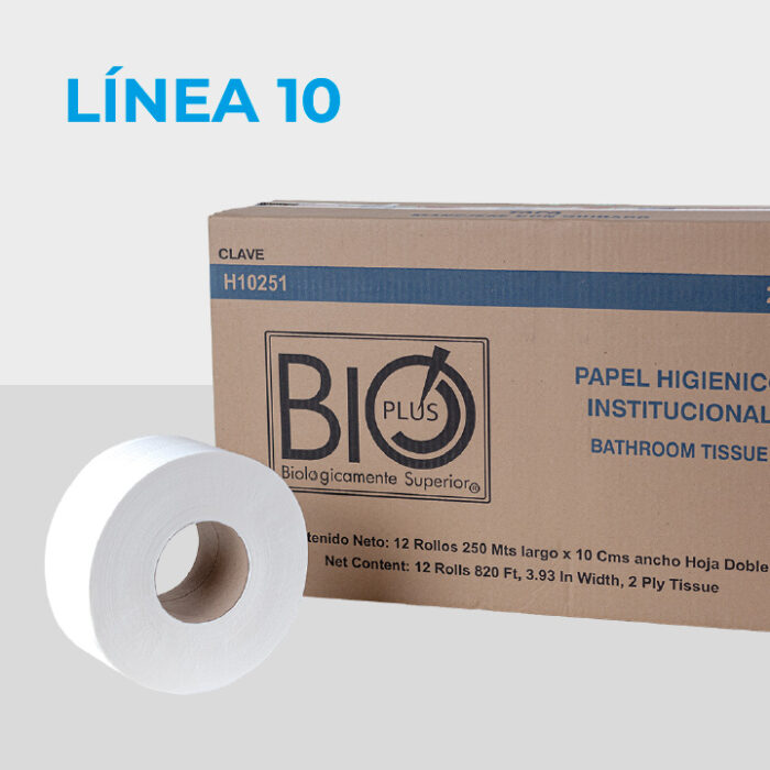 BIO PLUS | Jumbo | 500 M